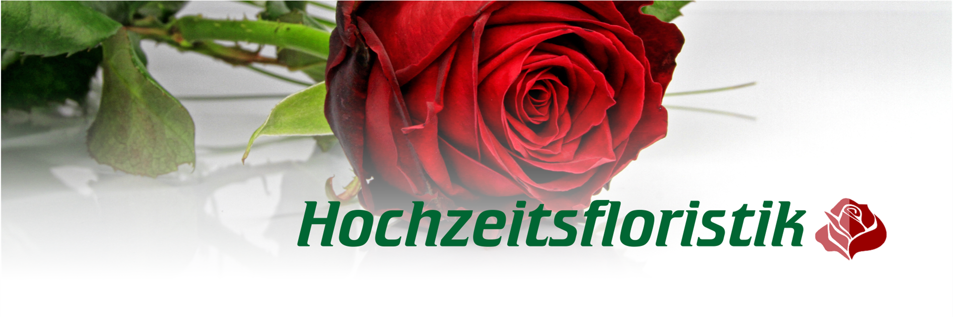 Eyecatcher Hochzeitsfloristik