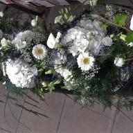 Tischdeko für Hochzeit 