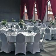 Saal Hochzeit
