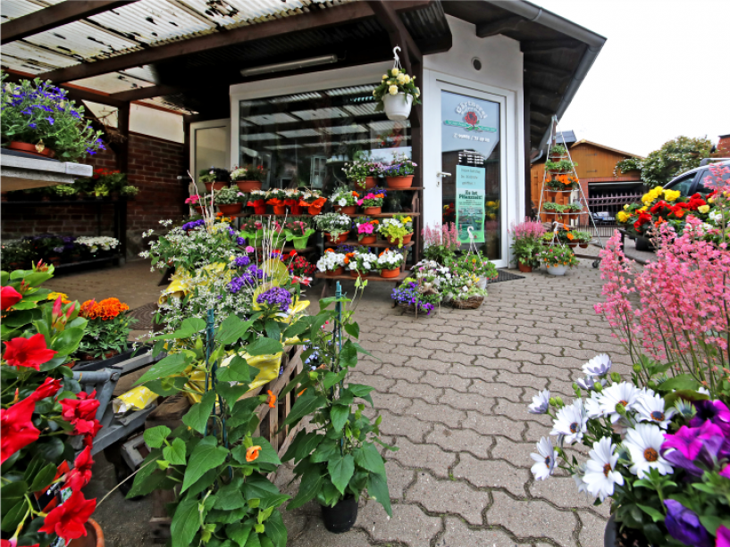 Pavillon Friedhof am Haupttor